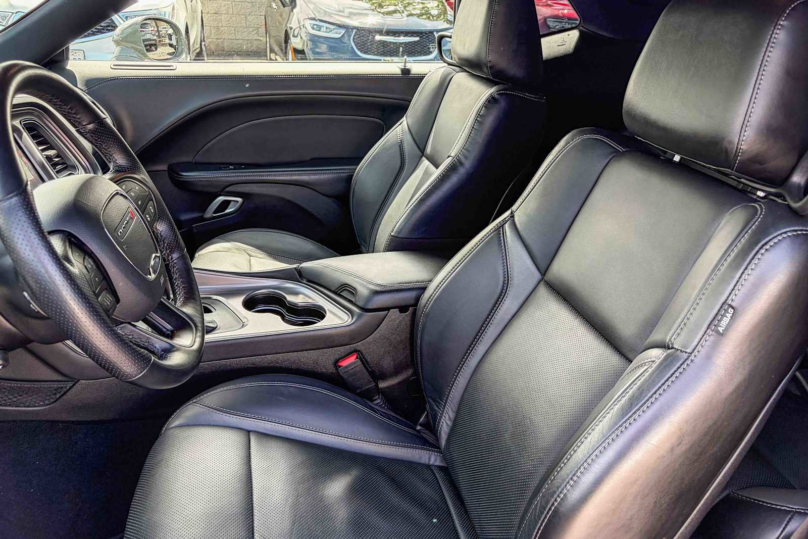 Used 2023 Dodge Challenger SXT w/ Plus Package RWD image 16