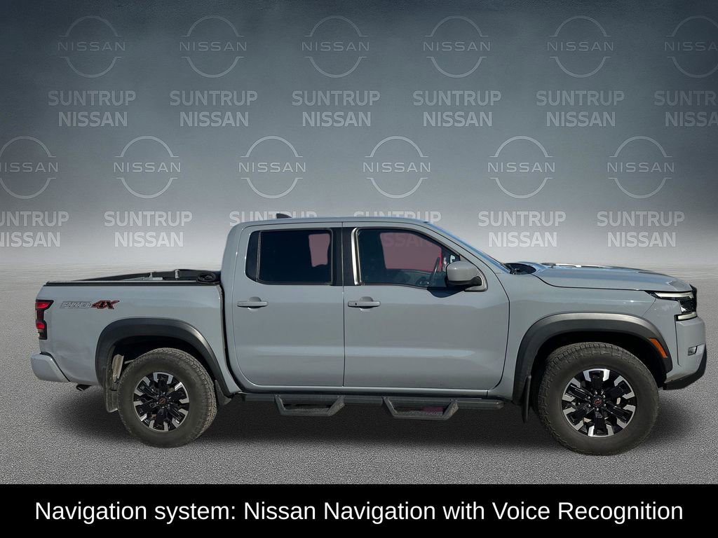 Used 2022 Nissan Frontier PRO-4X w/ Off-Road Protection Package AWD/4WD image 8
