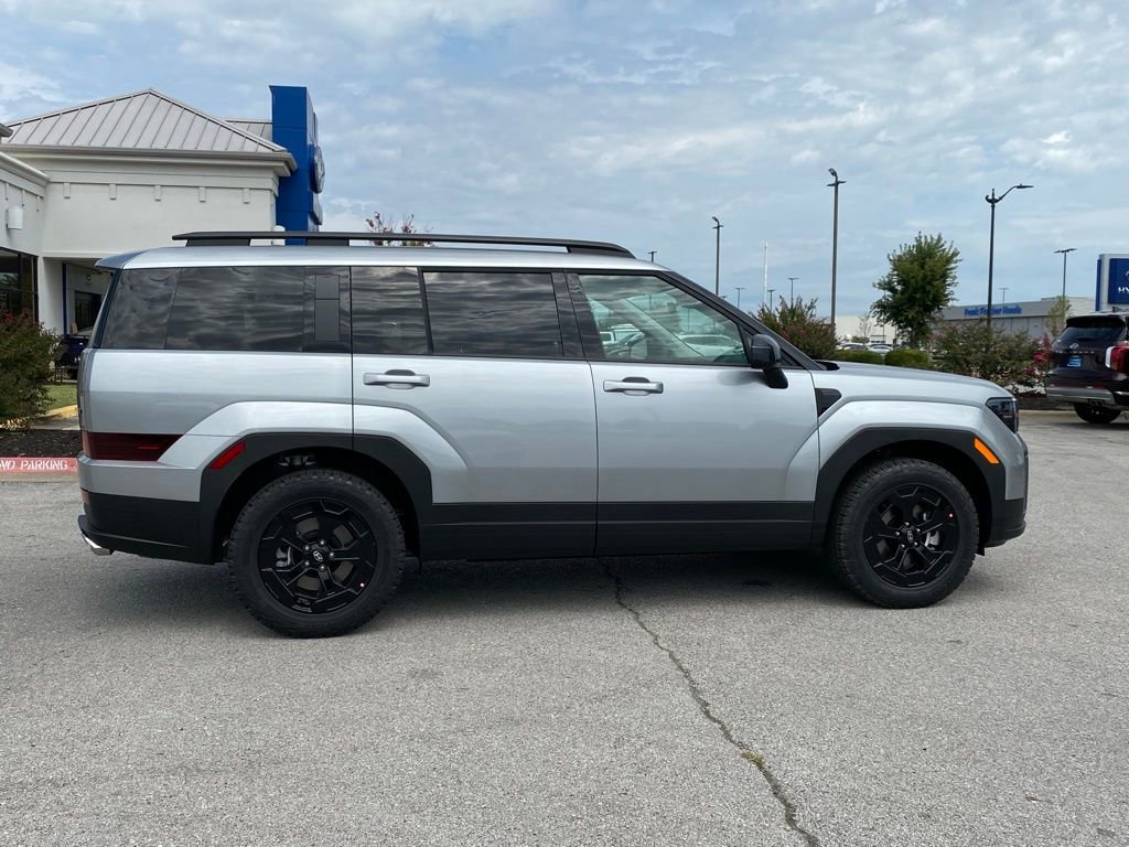 New 2026 Hyundai Santa Fe XRT w/ Tow & Go Package image 8