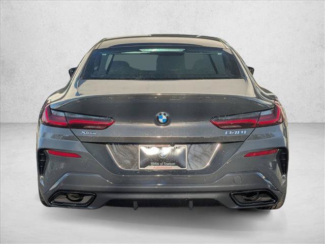 New 2026 BMW 840i xDrive AWD/4WD image 8