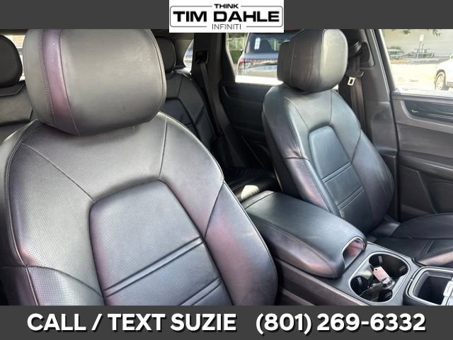 Used 2020 Porsche Cayenne AWD/4WD image 21