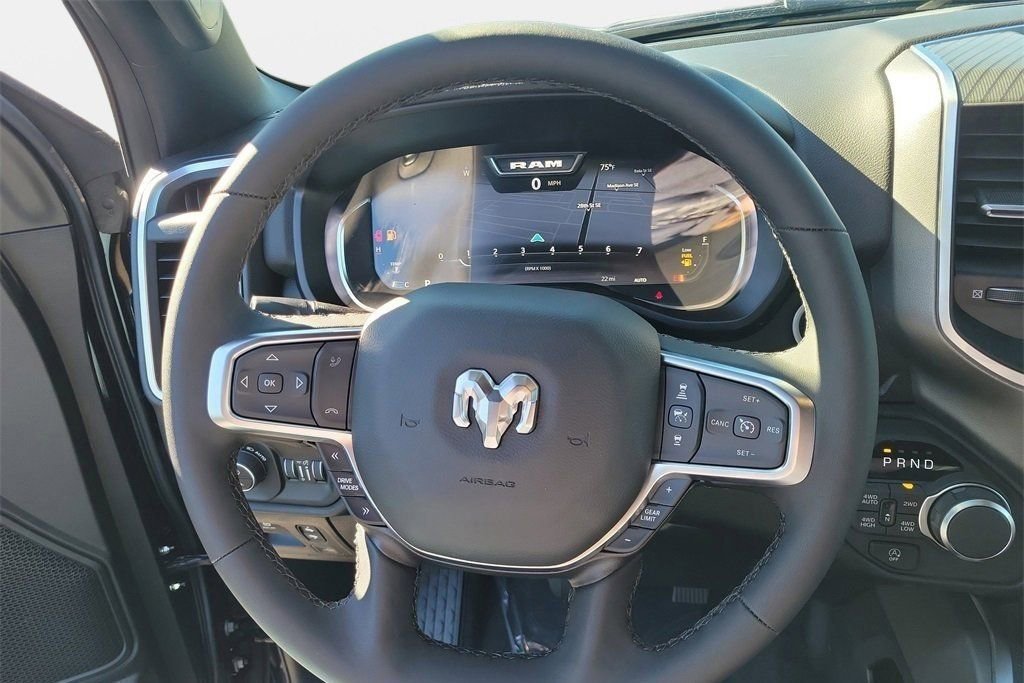 New 2026 RAM 1500 Big Horn image 25