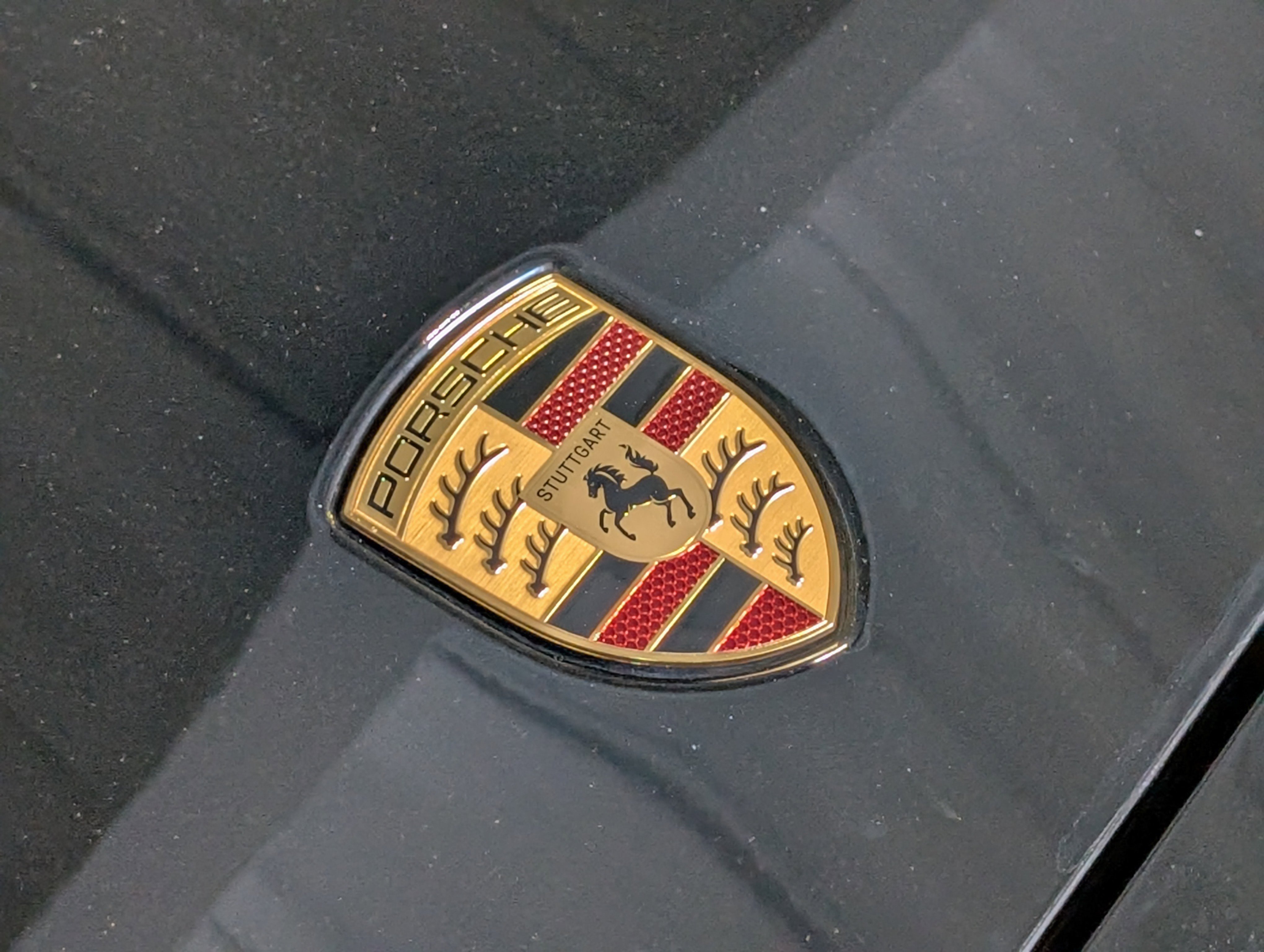 Certified 2025 Porsche Panamera 4 image 16