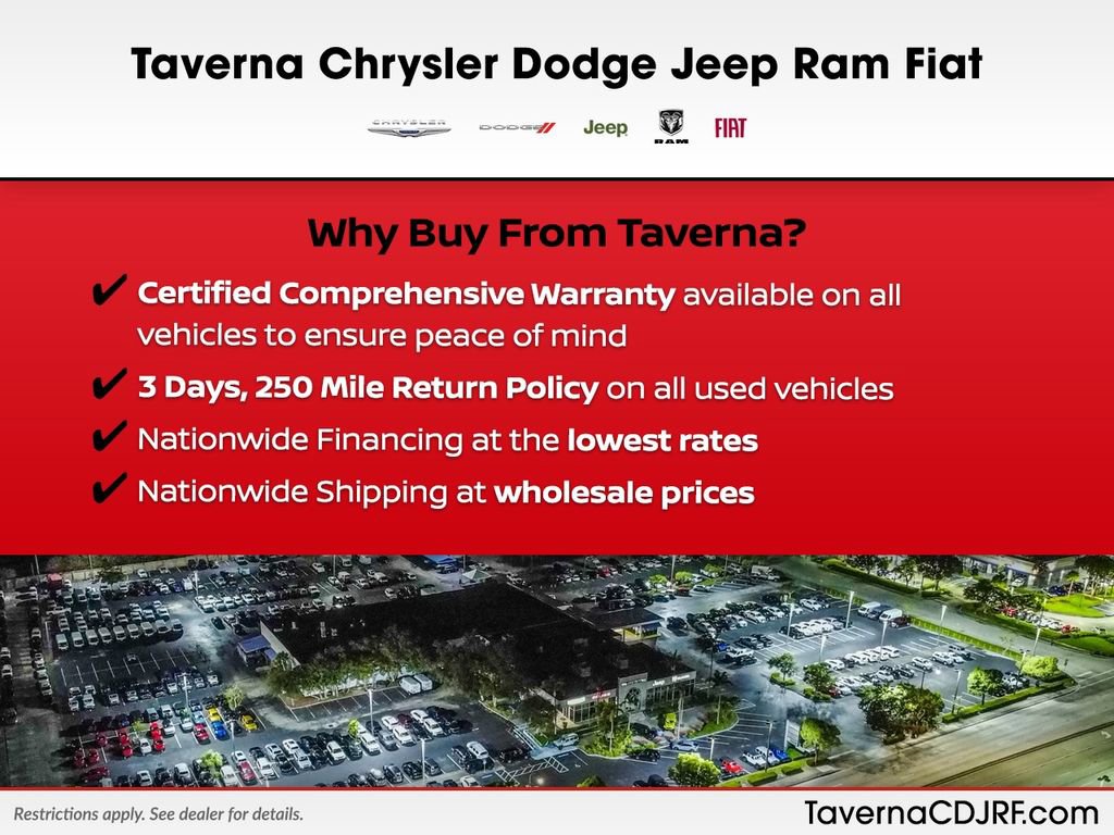 Used 2023 Jeep Wrangler Unlimited w/ 8.4" Radio Group image 3