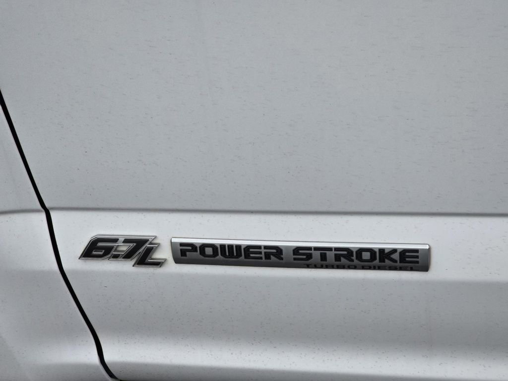 Used 2022 Ford F350 XL w/ STX Appearance Package AWD/4WD image 8