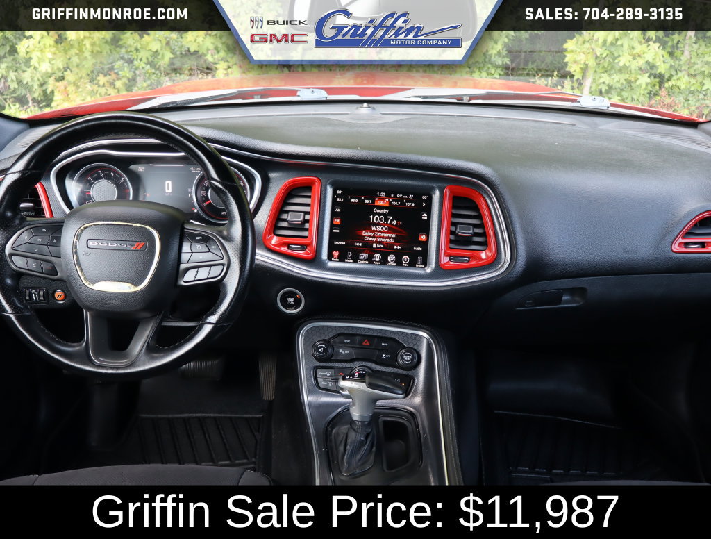 Used 2016 Dodge Challenger R/T Plus RWD image 18