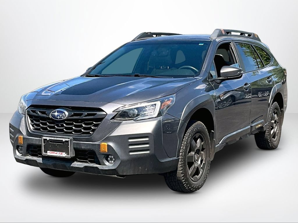 Used 2022 Subaru Outback Wilderness AWD/4WD image 37