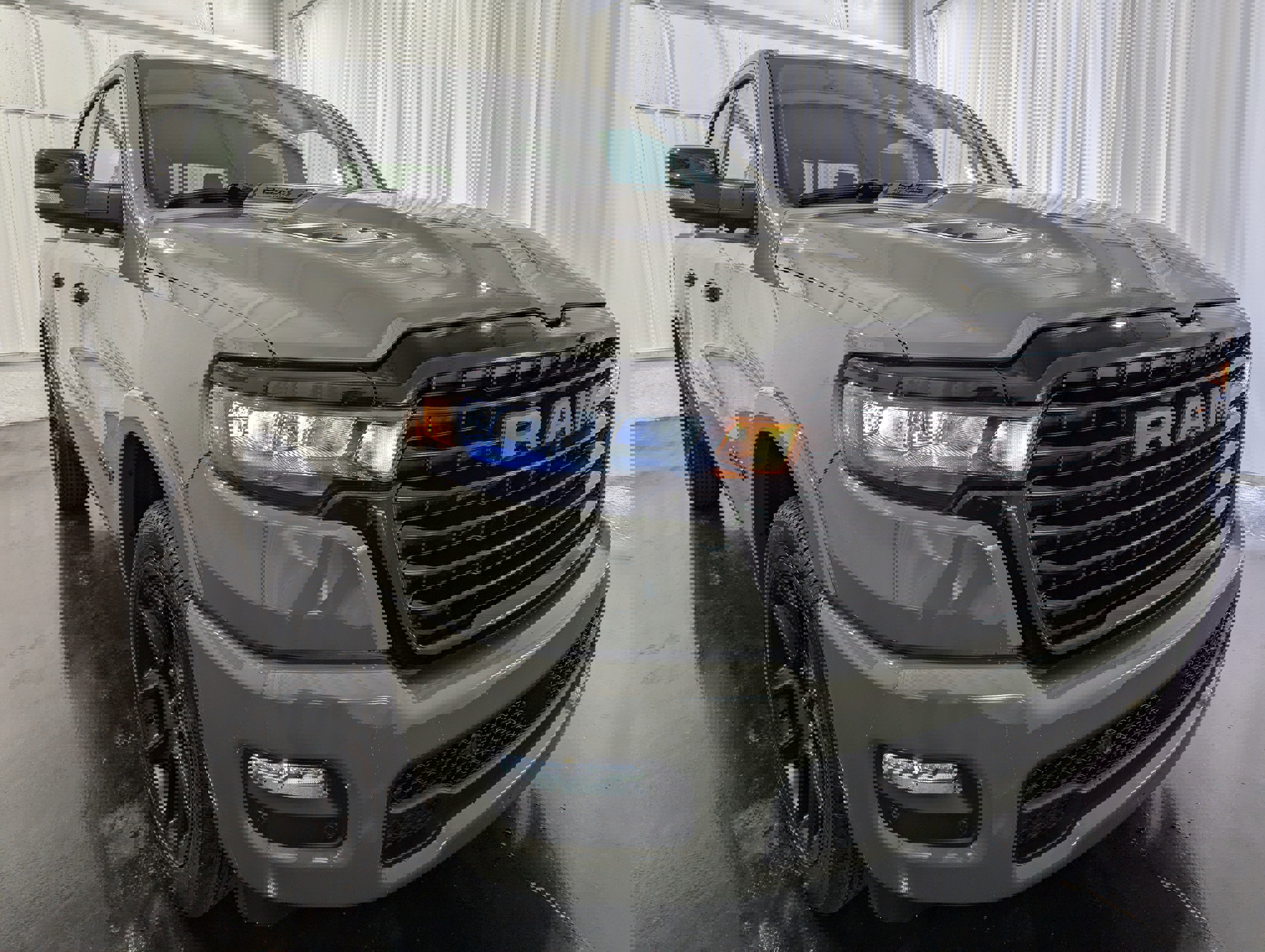 New 2026 RAM 1500 Laramie w/ Night Edition image 5