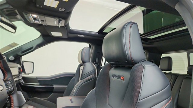 Used 2025 Ford F150 Raptor w/ Equipment Group 803A Raptor R image 31