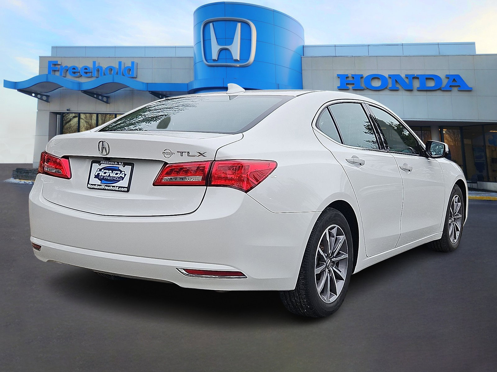 Used 2020 Acura TLX Standard image 7