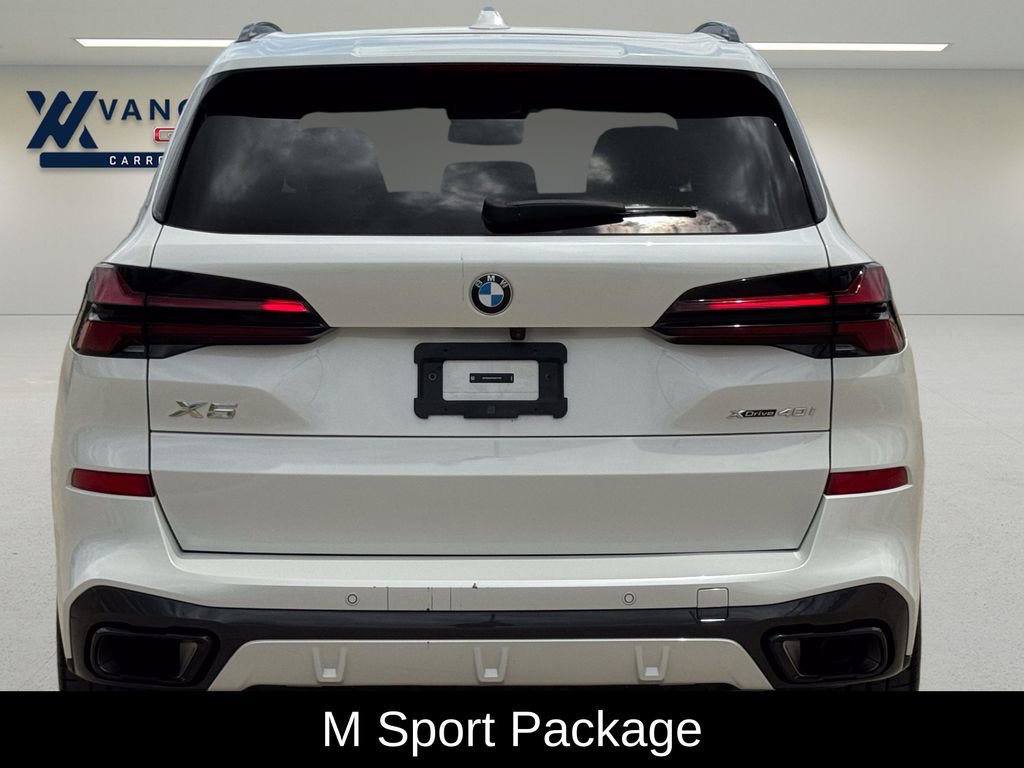 Used 2024 BMW X5 xDrive40i w/ Executive Package AWD/4WD image 4