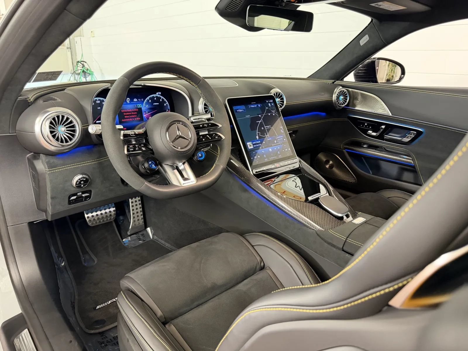 Used 2024 Mercedes-Benz AMG GT 55 image 11