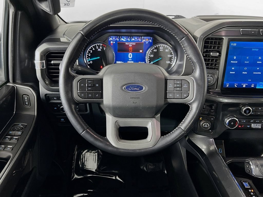 Used 2022 Ford F150 XLT w/ Equipment Group 302A High AWD/4WD image 11