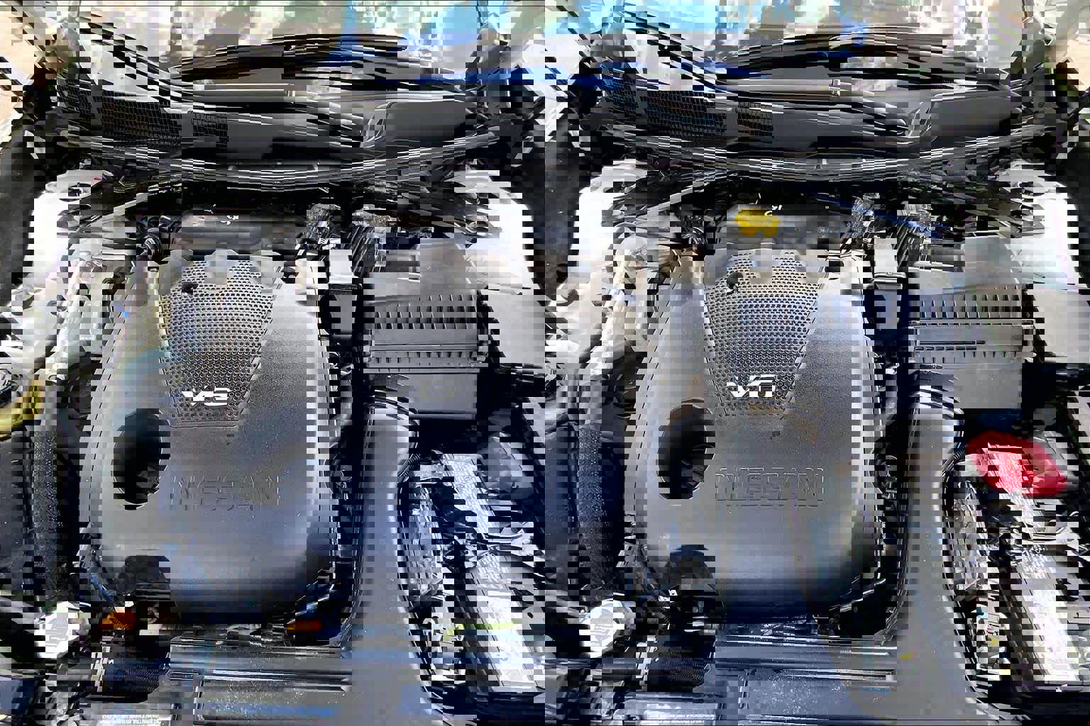 Used 2023 Nissan Maxima SL image 32