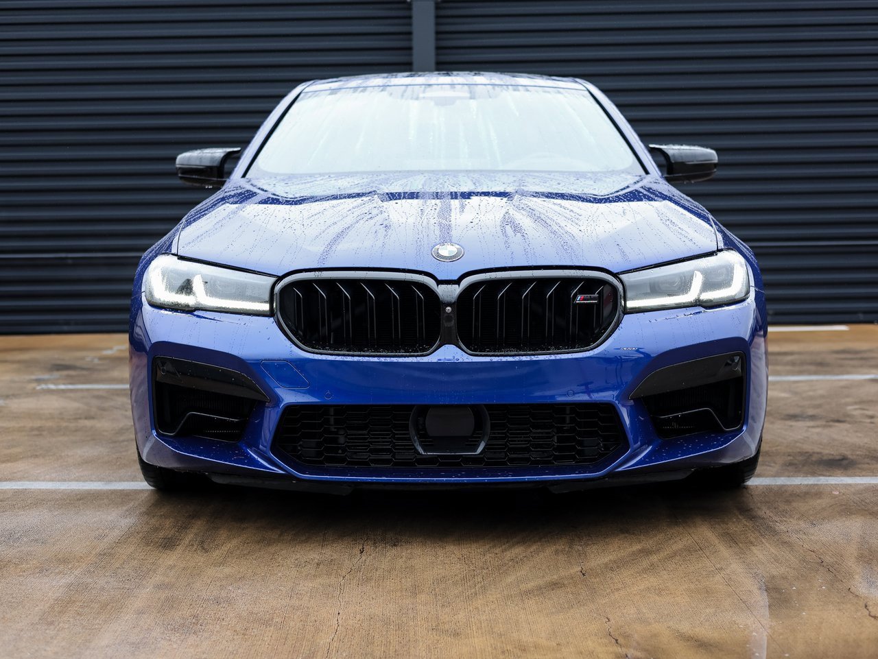 Used 2021 BMW M5 w/ Competition Package image 10