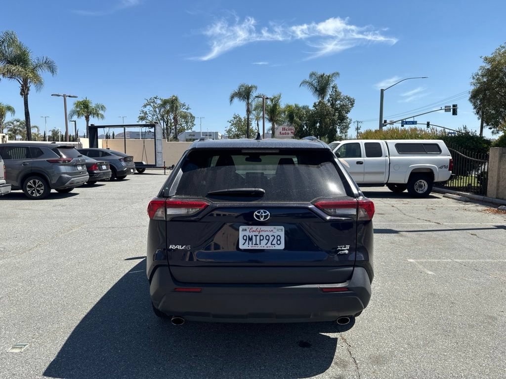 Used 2024 Toyota RAV4 XLE AWD/4WD image 7