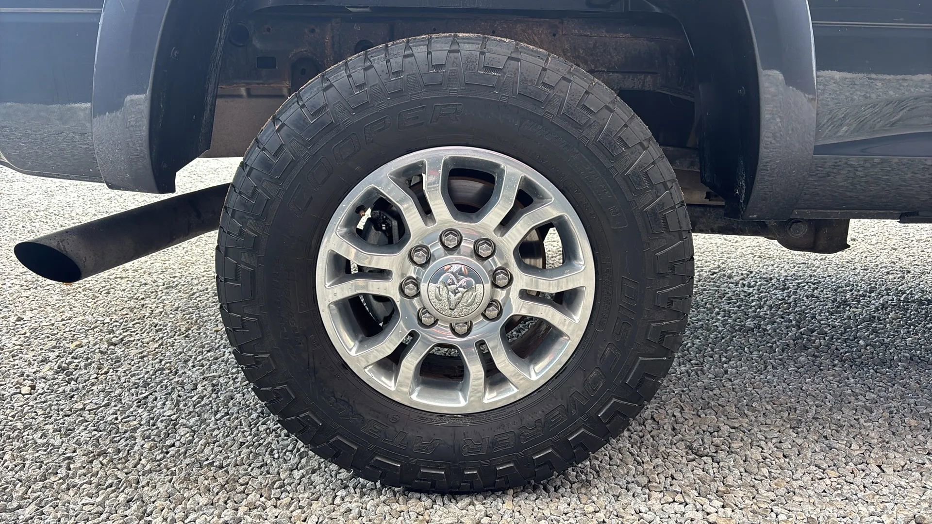 Used 2017 RAM 2500 Laramie w/ Convenience Group AWD/4WD image 7