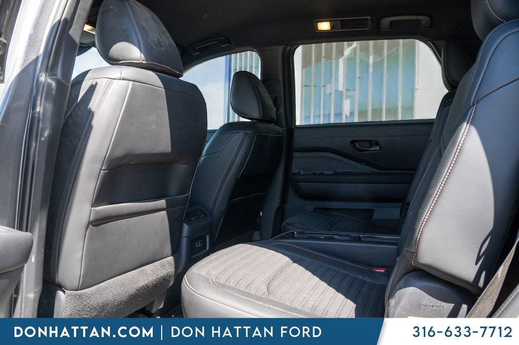 Used 2024 Nissan Pathfinder Rock Creek image 20
