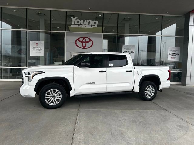 Used 2025 Toyota Tundra SR5 w/ SR5 Convenience Package
