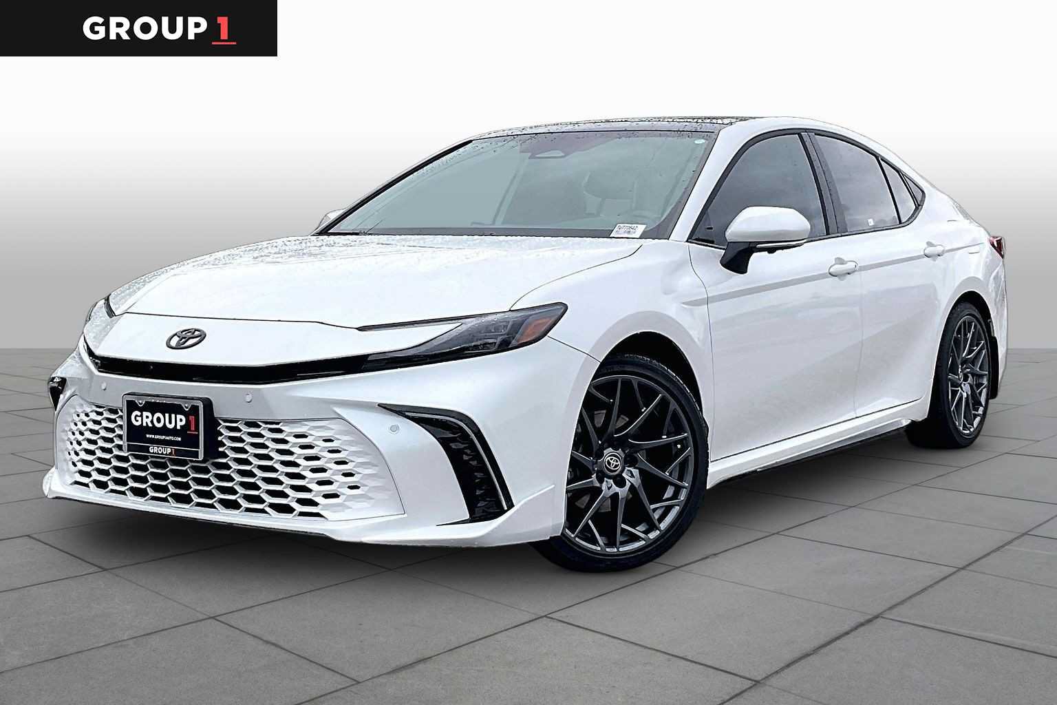 Used 2026 Toyota Camry XSE w/ Premium Plus Package