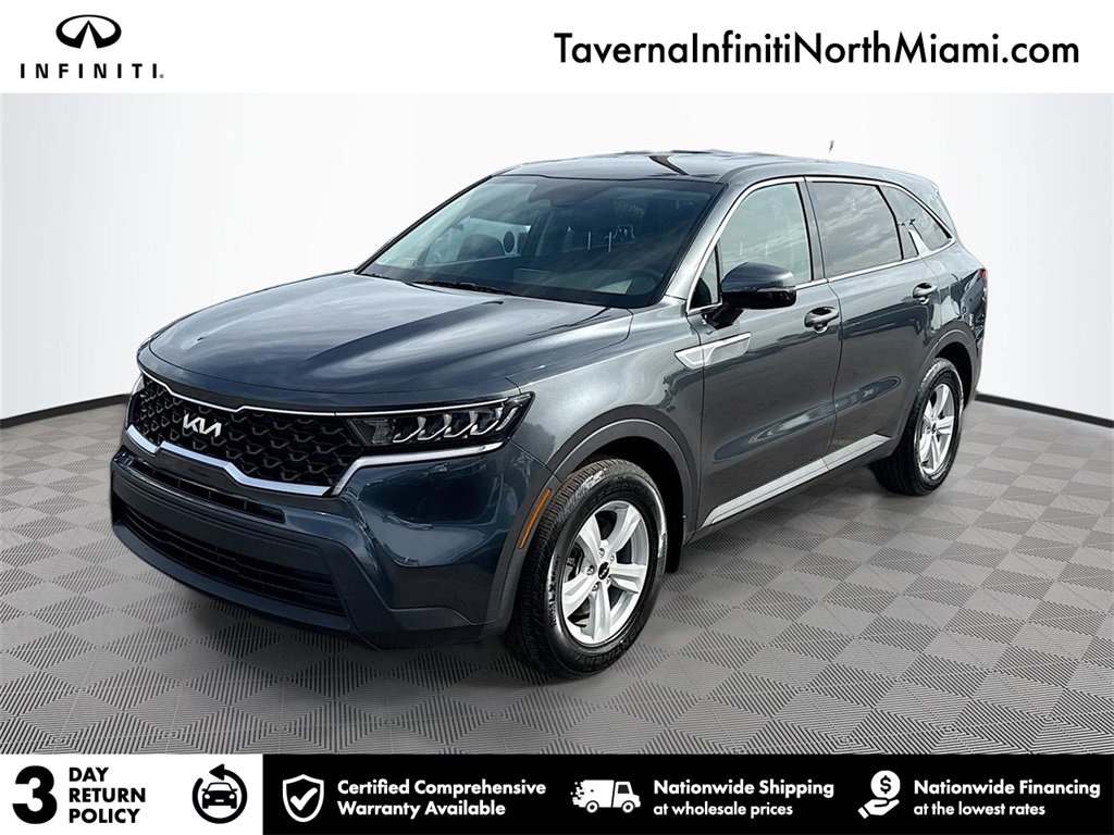 Used 2023 Kia Sorento LX