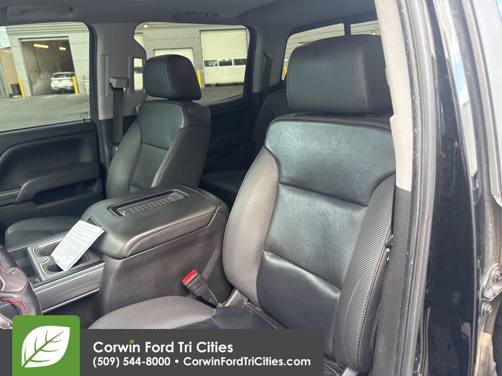 Used 2018 GMC Sierra 1500 SLT w/ All Terrain X Package image 6