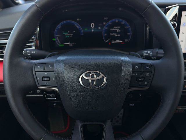Certified 2026 Toyota Camry XSE w/ Premium Package AWD/4WD image 24