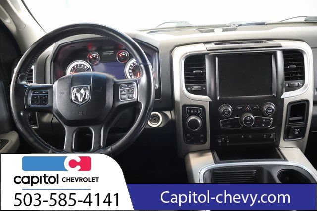 Used 2017 RAM 1500 Big Horn AWD/4WD image 15