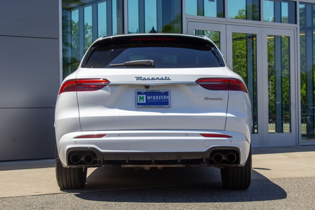Used 2023 Maserati Grecale GT AWD/4WD image 9