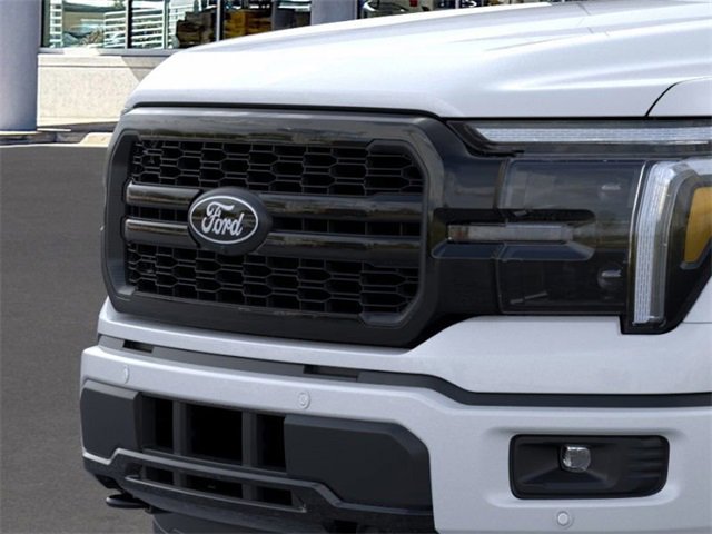 New 2025 Ford F150 Lariat w/ Equipment Group 502A High image 17