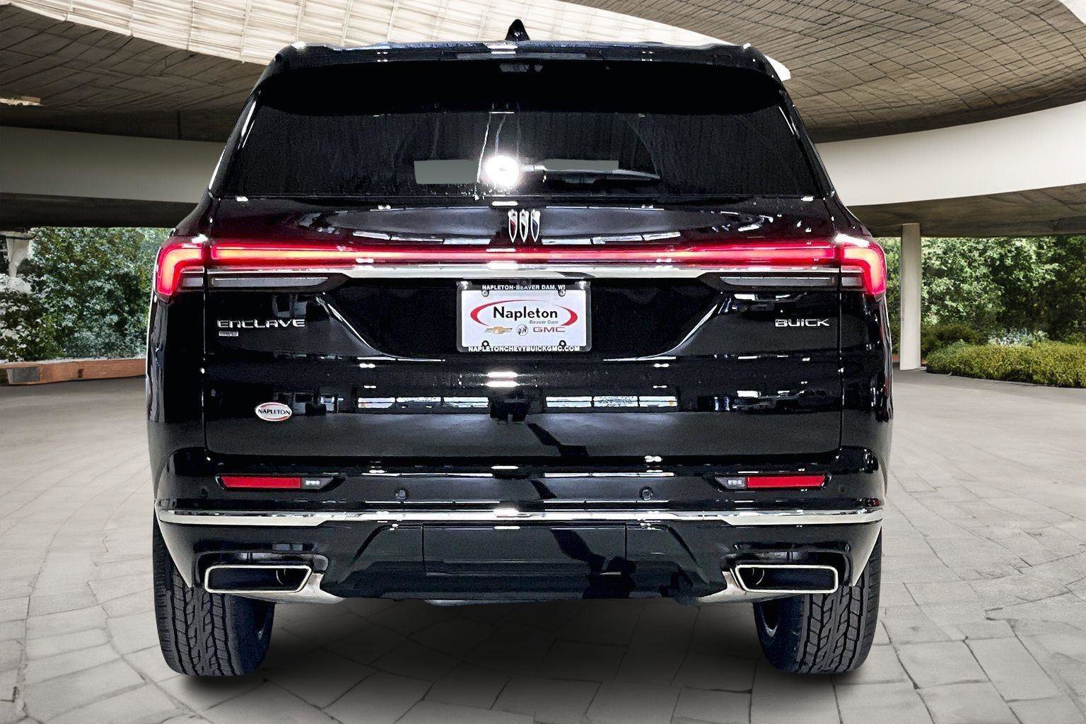 New 2026 Buick Enclave Avenir image 4