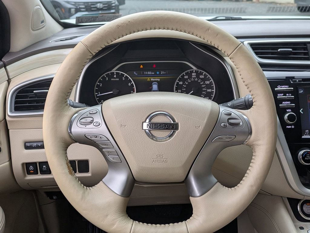 Used 2018 Nissan Murano Platinum image 12