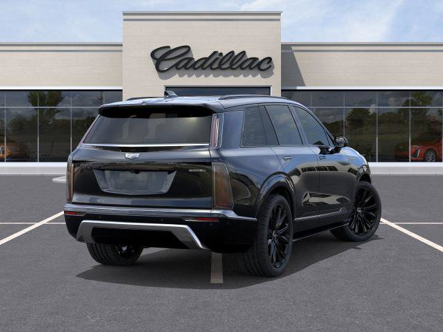 New 2026 Cadillac Vistiq Platinum image 28