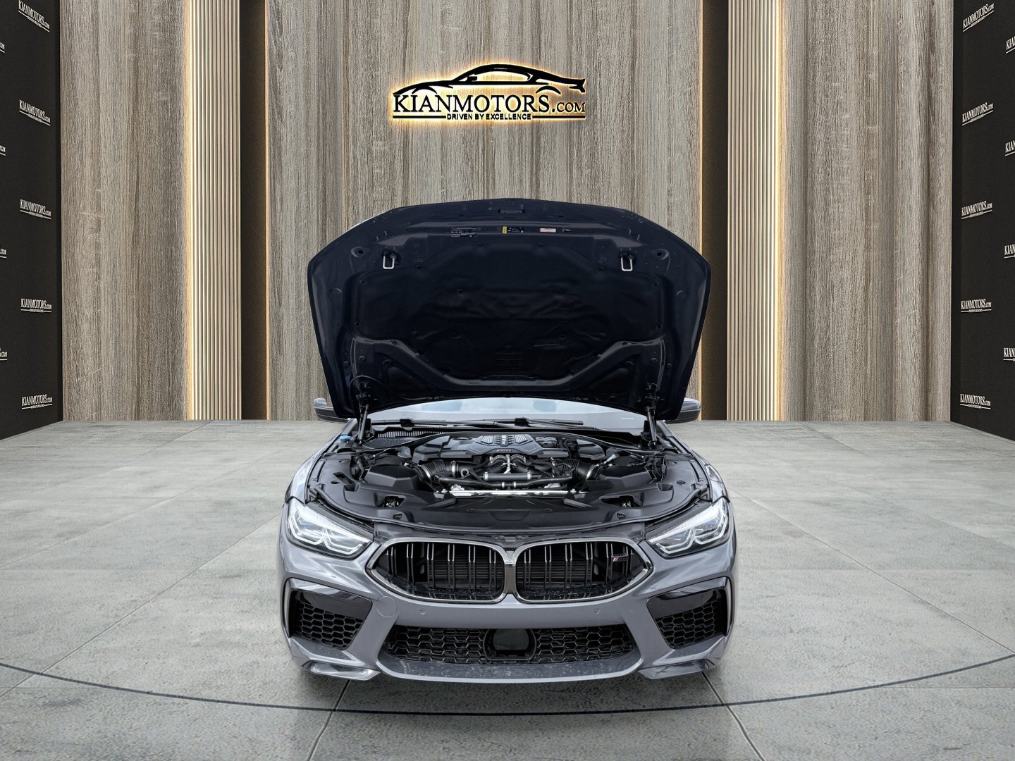 Used 2020 BMW M8 Competition AWD/4WD image 19