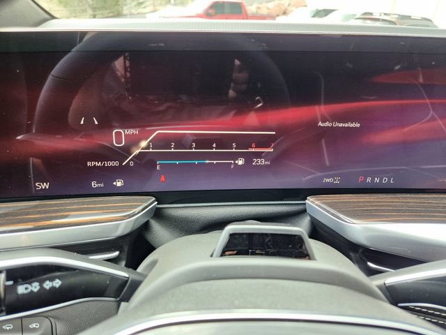 New 2026 Cadillac Escalade ESV Luxury w/ Touring Package AWD/4WD image 13