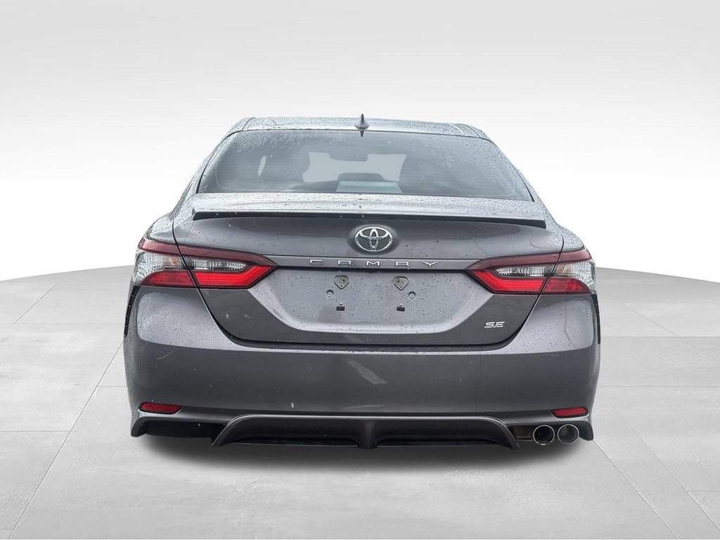 Used 2023 Toyota Camry SE FWD image 24