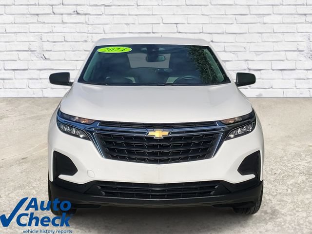 Certified 2024 Chevrolet Equinox LS w/ LS Convenience Package FWD image 5