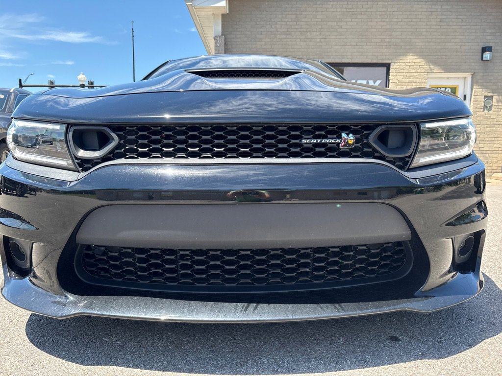 Used 2022 Dodge Charger Scat Pack RWD image 9