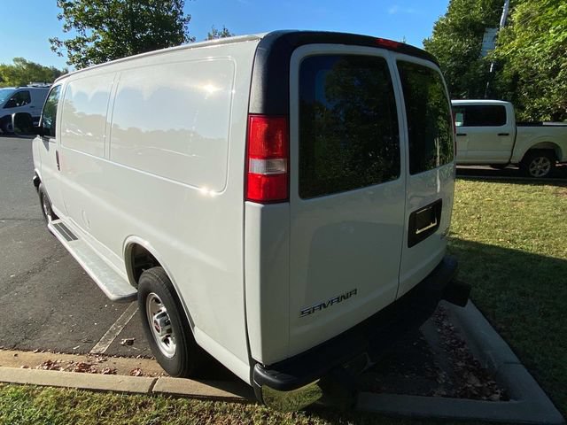 Used 2025 GMC Savana 2500 w/ Driver Convenience Package RWD image 28