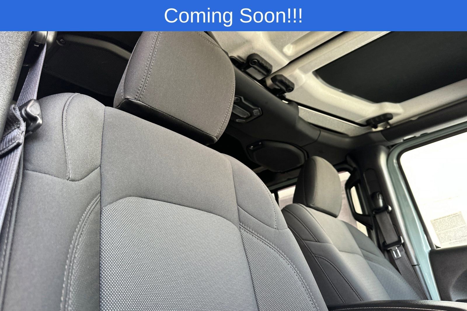 Used 2023 Jeep Wrangler Unlimited w/ Convenience Group image 18