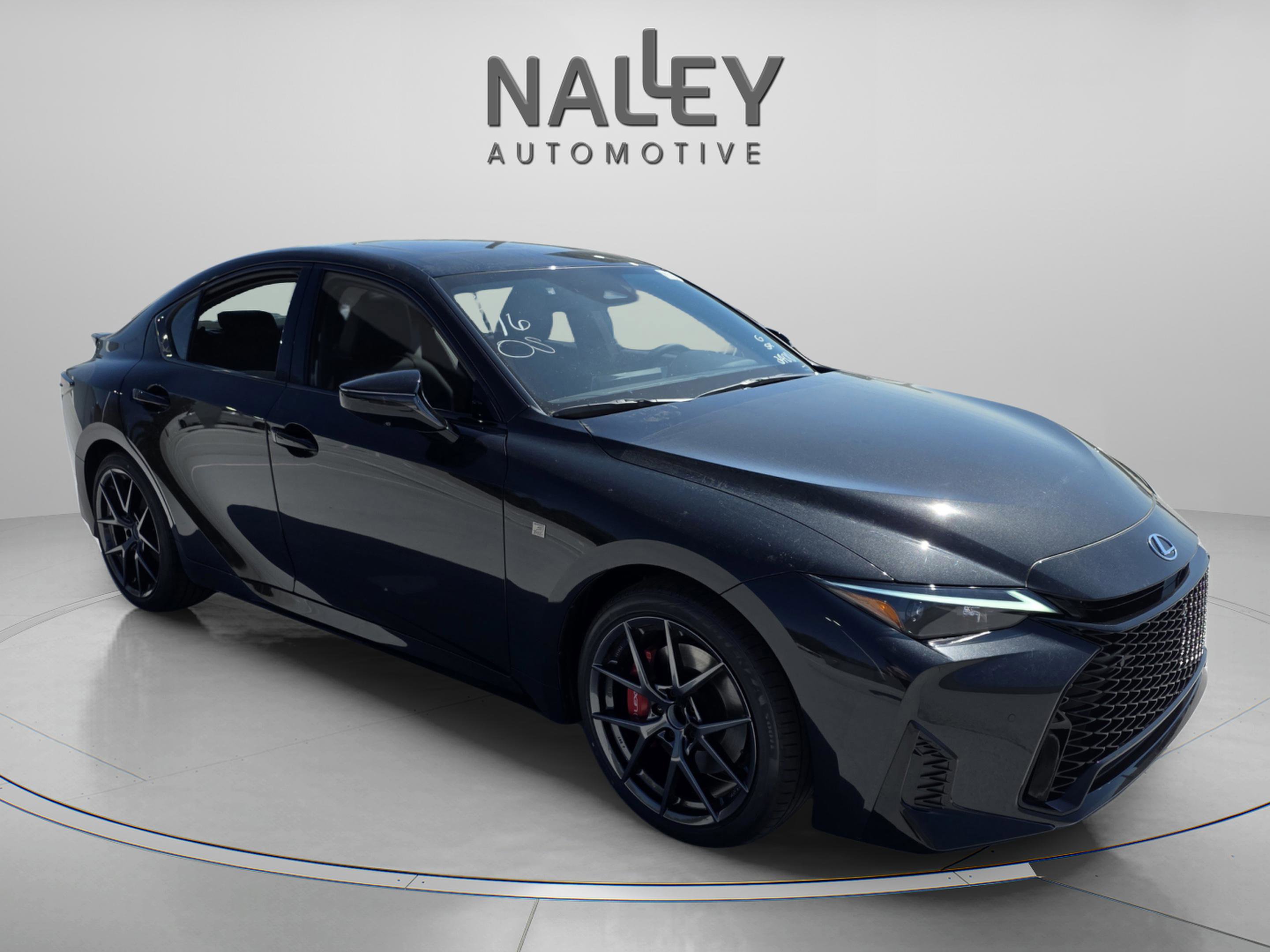 New 2026 Lexus IS 350 F Sport image 7