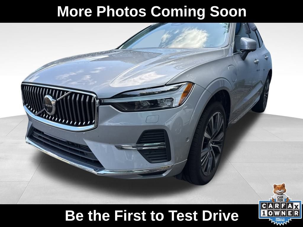Used 2022 Volvo XC60 T8 Inscription Expression