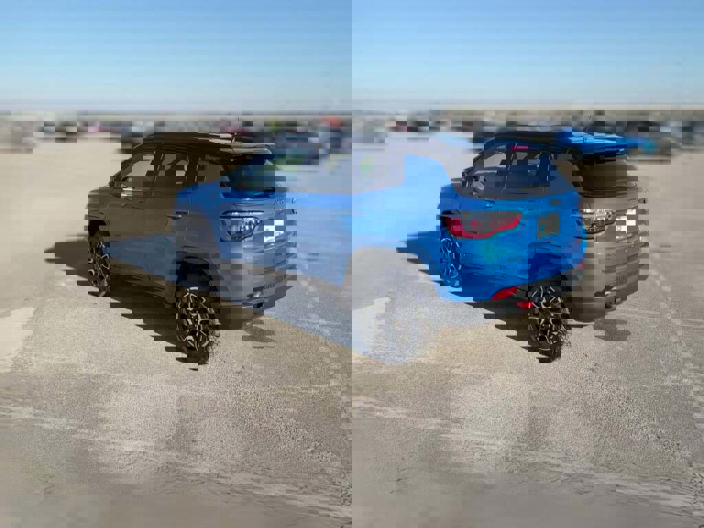 New 2026 Jeep Compass Trailhawk image 8