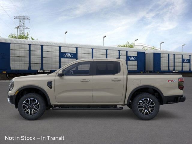 New 2026 Ford Ranger Lariat w/ FX4 Off-Road Package image 3