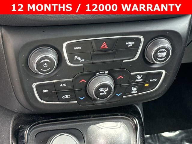 Used 2018 Jeep Compass Limited w/ Navigation Group AWD/4WD image 22