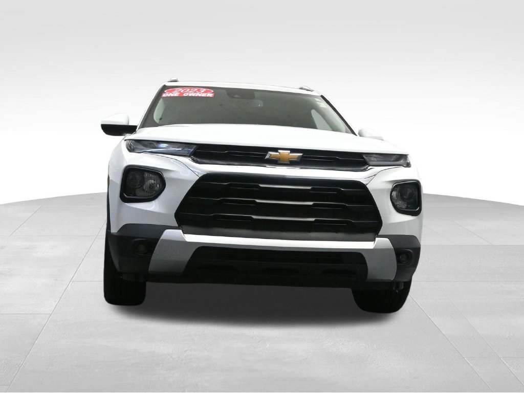 Used 2023 Chevrolet TrailBlazer LT w/ Convenience Package FWD image 30