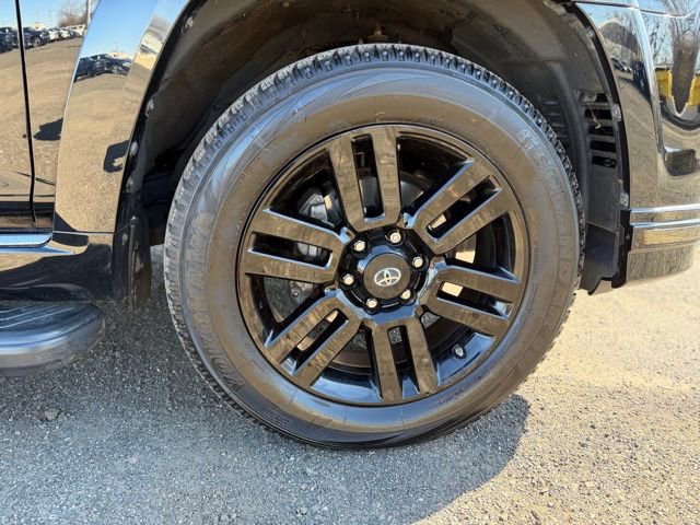 Used 2021 Toyota 4Runner Nightshade image 9