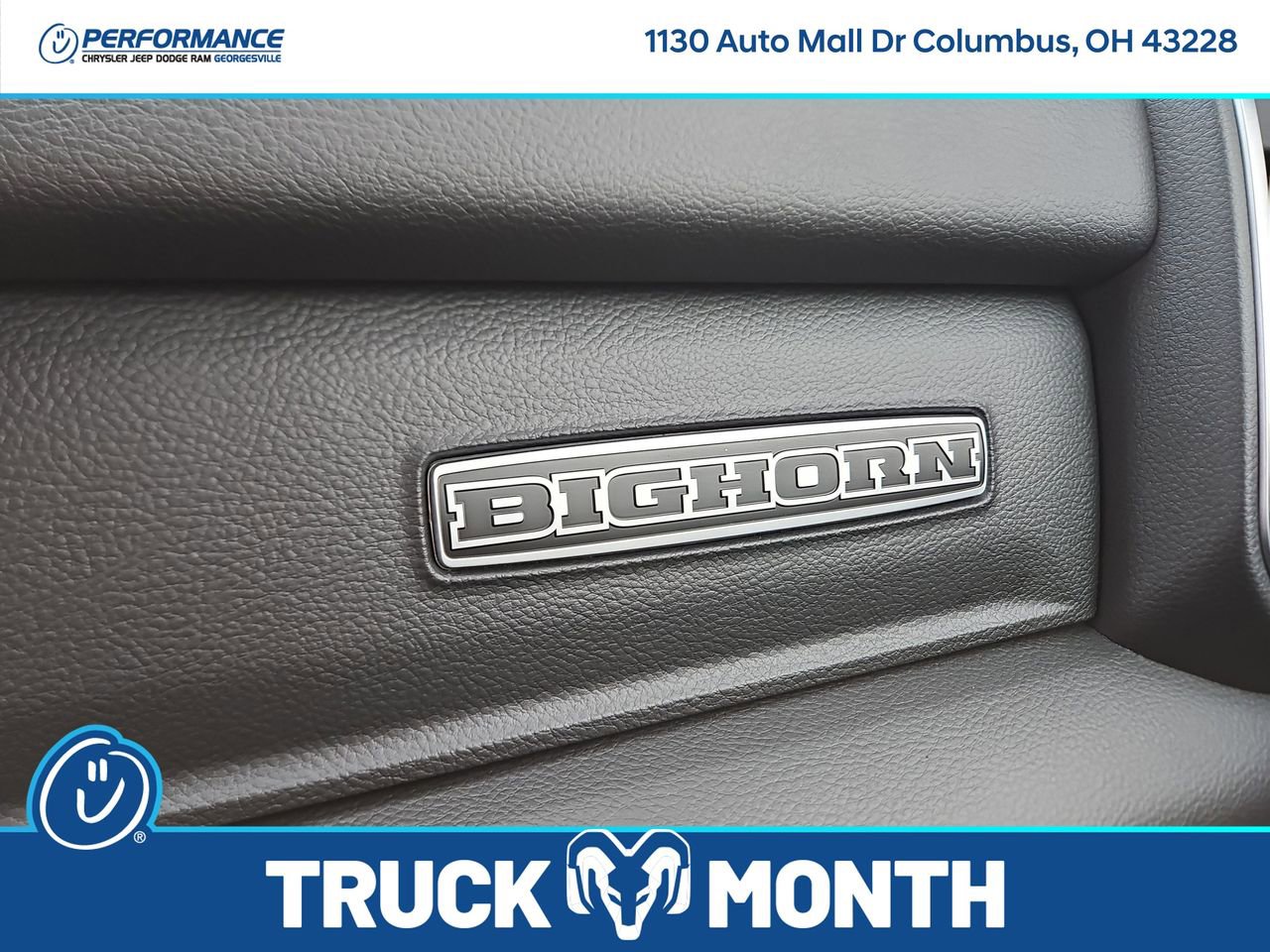 New 2026 RAM 1500 Big Horn w/ Night Edition image 23