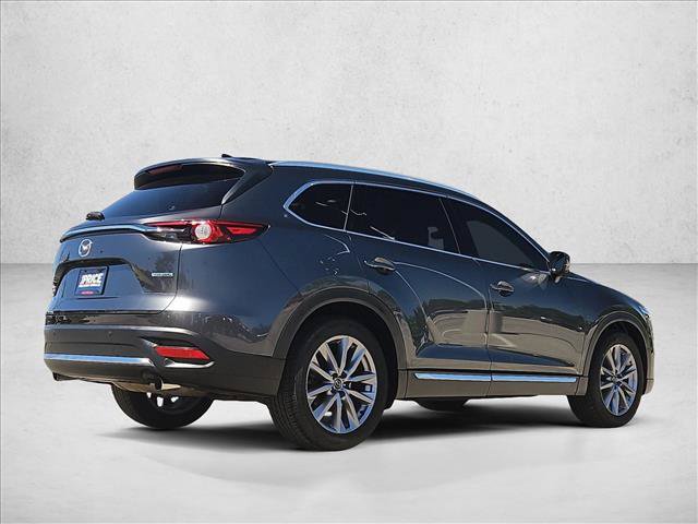 Used 2021 MAZDA CX-9 Grand Touring AWD/4WD image 5