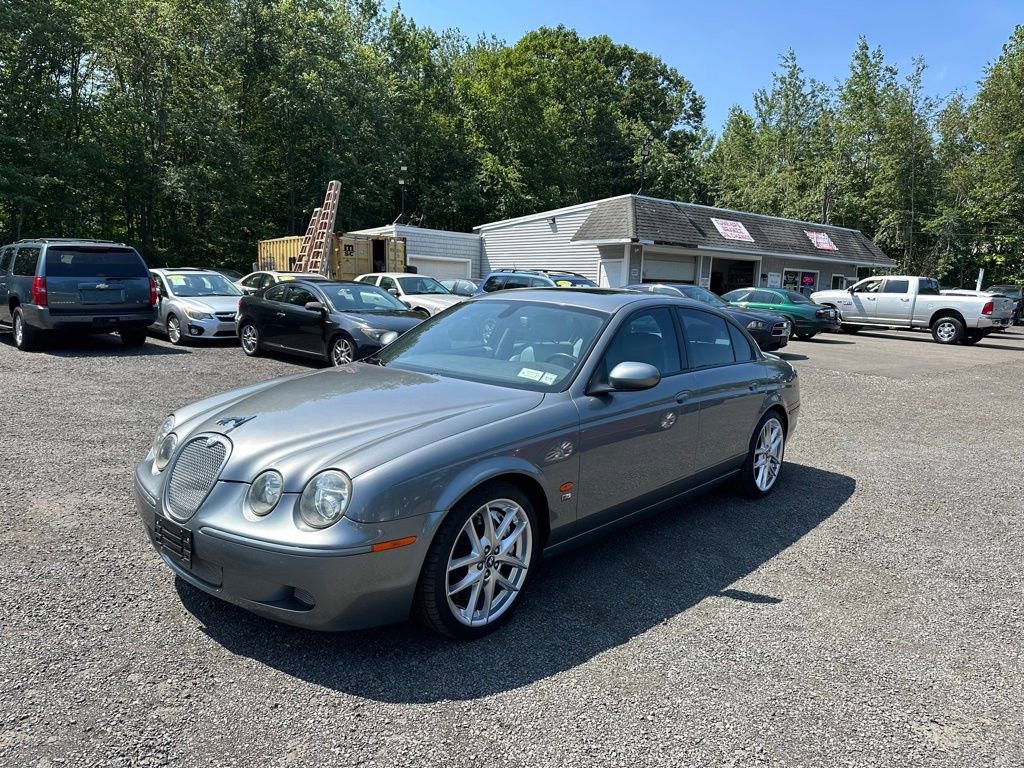 Used 2005 Jaguar S-TYPE R 360° Tour